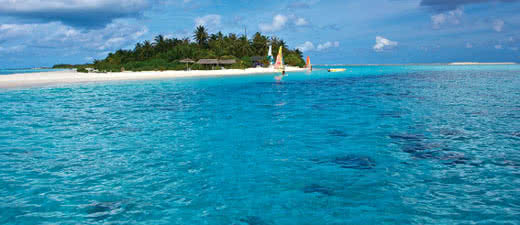 Maldives Holiday Island Resort Spa